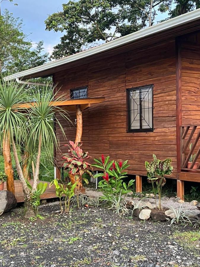 Cabanas Don Ramiro Colonia Dos Ríos Exterior foto