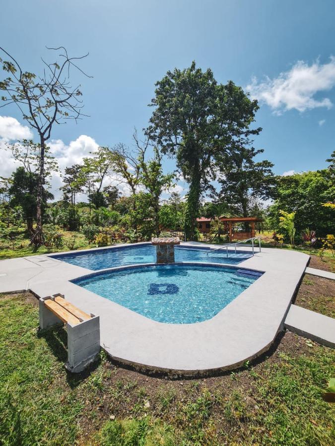 Cabanas Don Ramiro Colonia Dos Ríos Exterior foto