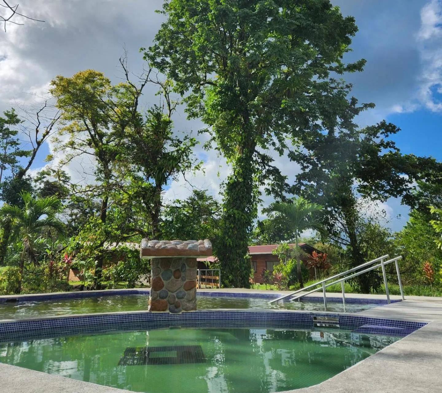 Cabanas Don Ramiro Colonia Dos Ríos Exterior foto